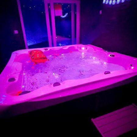 Appart Avec Jacuzzi, Et Terrasse Marseille Eksteriør billede