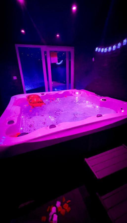 Appart Avec Jacuzzi, Et Terrasse Marseille Eksteriør billede