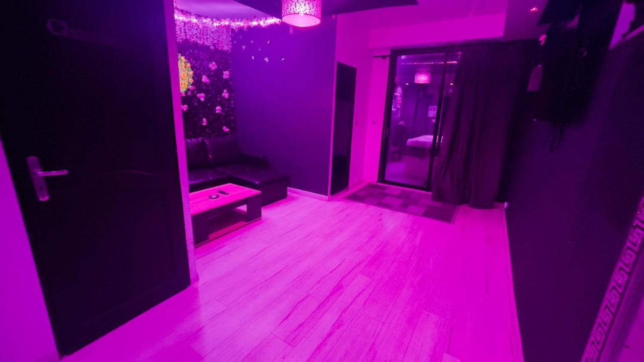Appart Avec Jacuzzi, Et Terrasse Marseille Eksteriør billede
