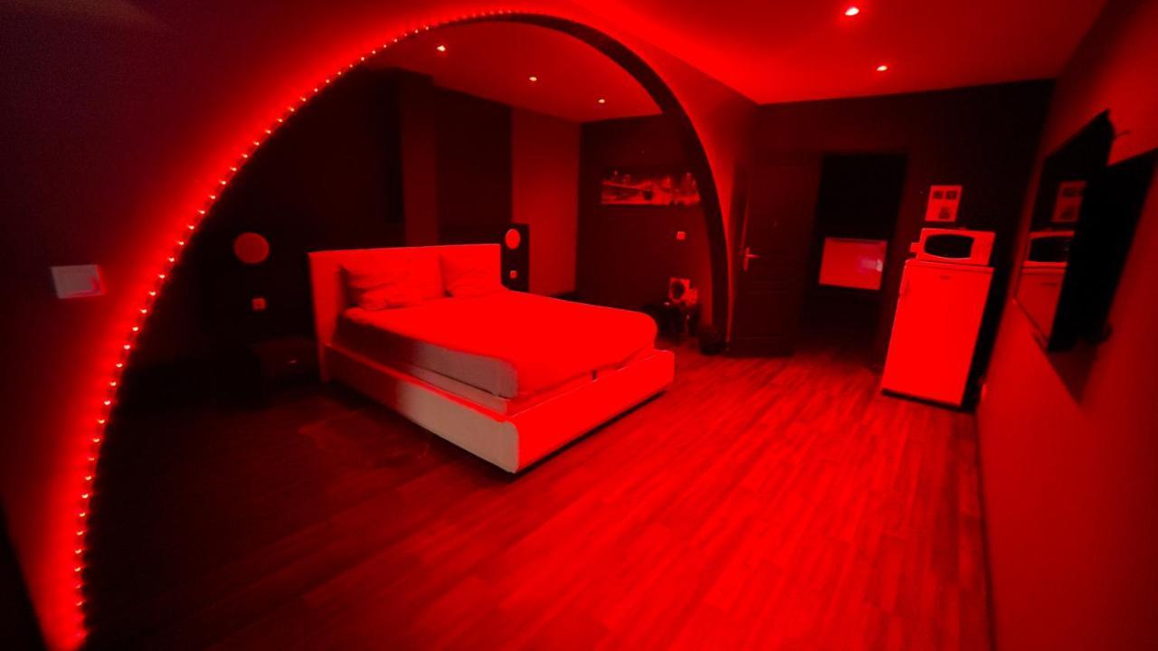 Appart Avec Jacuzzi, Et Terrasse Marseille Eksteriør billede